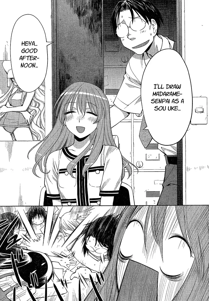 Genshiken Nidaime Chapter 11 15